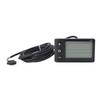 15A 250W 350W Electric Motor Controller with Waterproof S866 Display Panel Electric Bike Conversion