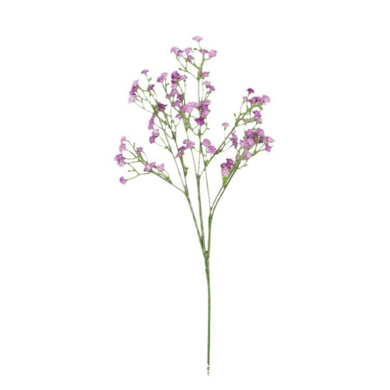 Simulated Starry Sky Plastic Dried Flower Bouquets, Artificial Flower Wedding Decorations, Shooting Props and Ornaments