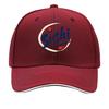 Minimal Japanese Sushi Brush Emblem Hip Hop Hat Fashion Outdoor Sports Sandwich Baseball Cap