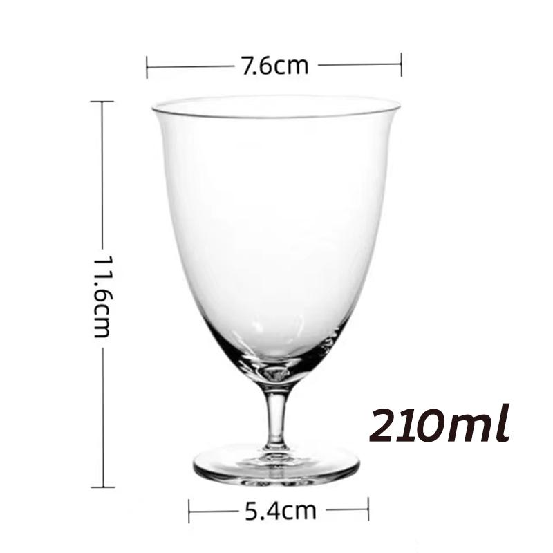 1PCS Cocktail Glass Martini Glasses