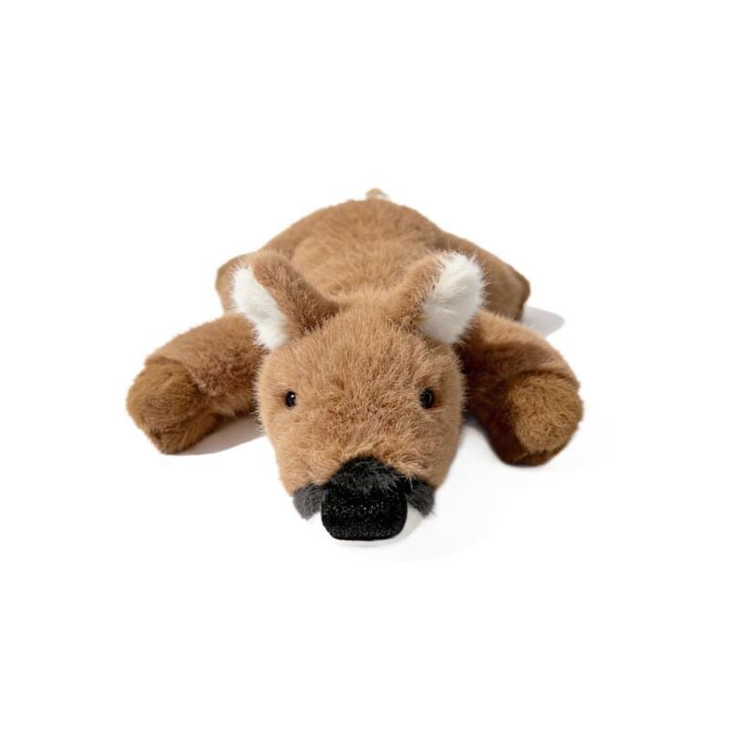 

Plush Deer Toy With Pp Cotton Filling Perfect For Kids And Adults 32cm