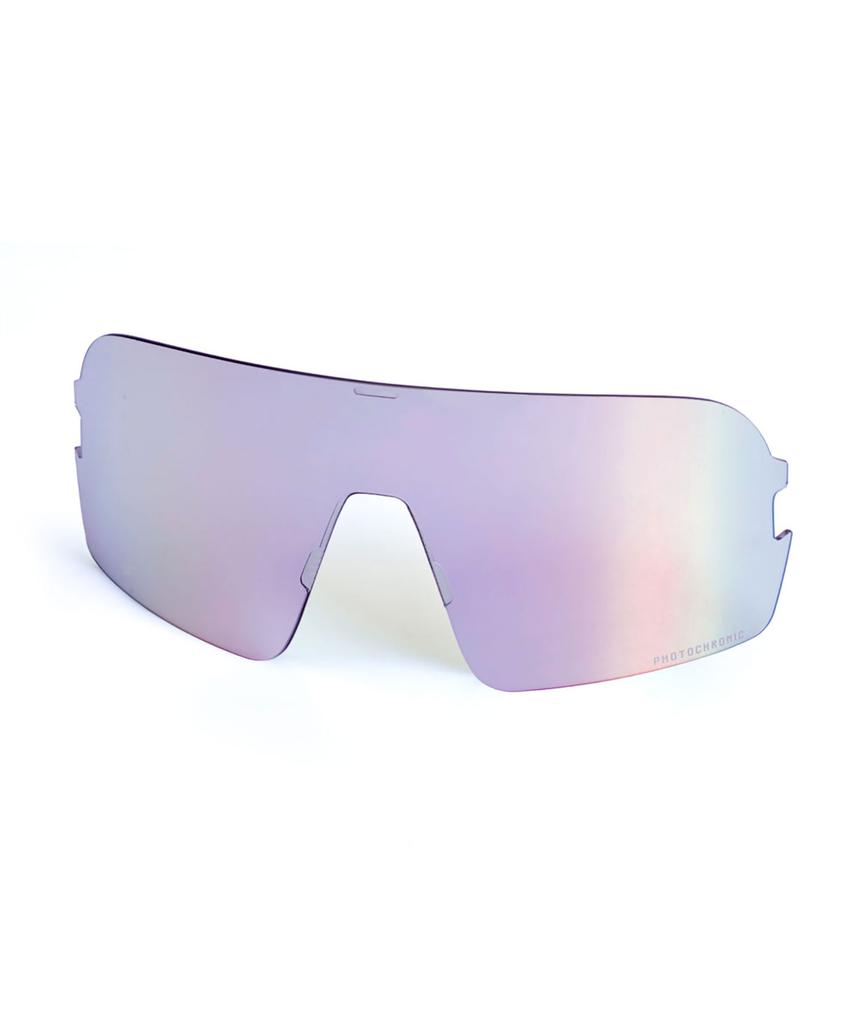 Lodagseu Purple Photochromic Lenses