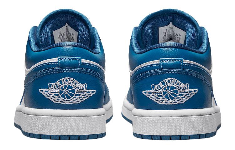 Air Jordan 1 Low 'Marina Blue' Women's DC0774-114
