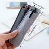 2pcs Felt Pen Bag Mini Fountain Pen Sleeve fashion Stationery Pencil Pouch Gift