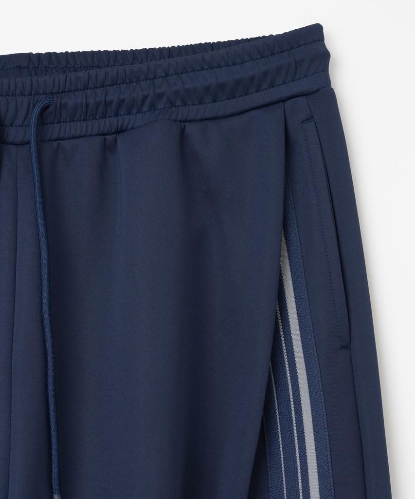 MILLO ARCHIVE Rune Side Track Pants [Deep Navy]