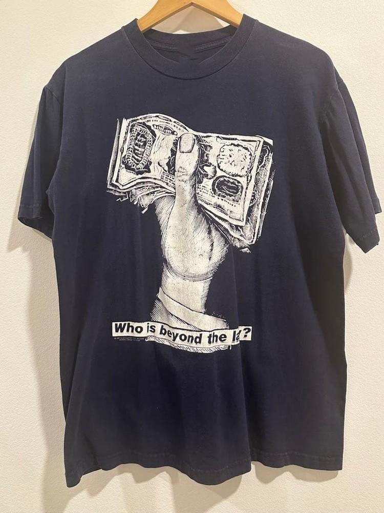 Vintage RAGE AGAINST THE MACHINE 1997 vintage TShirt ZL663 Unisex T-Shirt XL