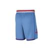 Nike SW Fan Edition Rockets Casual Sports Basketball Shorts Men shorts Blue CN1973-462