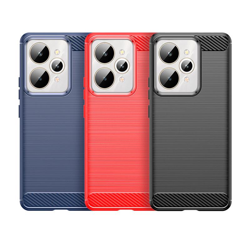 For Realme 15 Pro Case Realme 15 Pro Cover Soft Silicone Durable Bumper Shield Protective Back Phone Cases On Realme 15 5G Funda