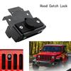 Jeep Wrangler JK Hood Lock Set (07-16) with 2 Keys