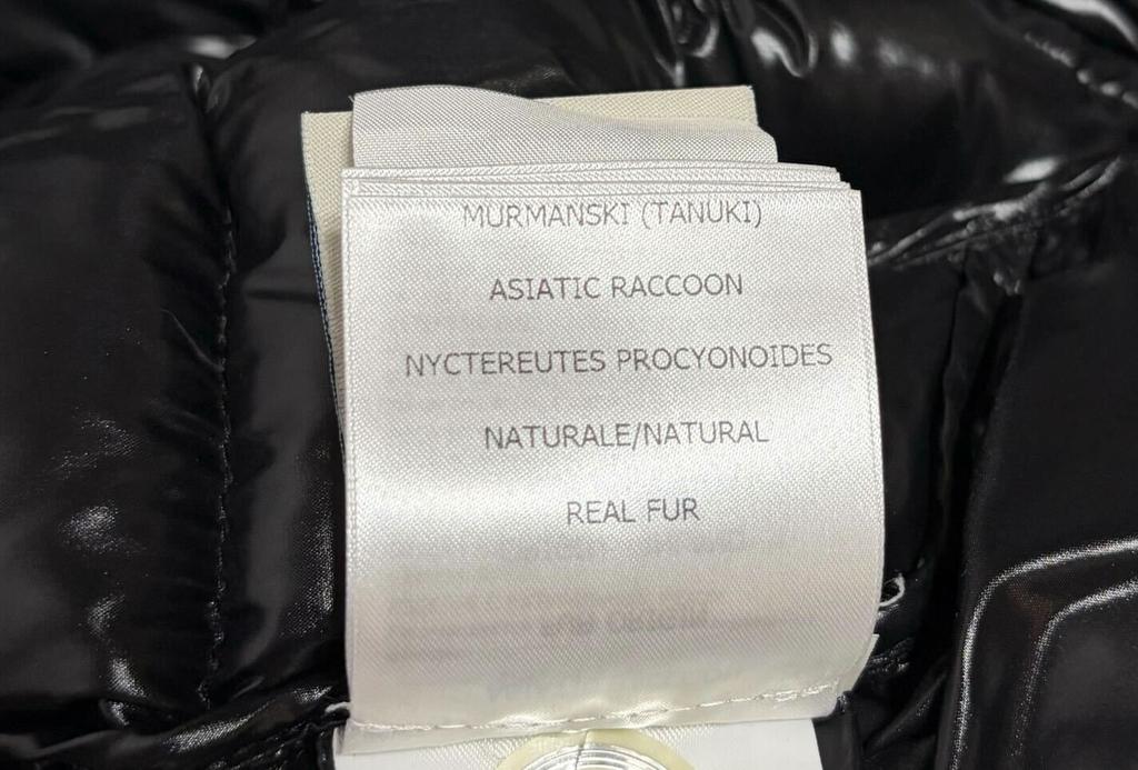 Gebrauchte MONCLERDaunenjacke Nylon Damen