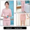 Women's Spa Technician Professional Uniform Set