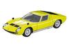 TOMYTEC Tomica Limited Vintage LV Lamborghini Miura S Yellow Green Finished Product 318880 Unisex 1/64