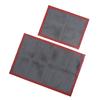 1Pc Non-Stick Silicone Baking Mat Sheet Oven Liner Resuable Cake Mat Tool