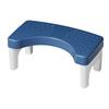 Thickened Squatting Stool Plastic Step Stool Practical Toilet Stool  Family