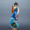 38cm/14.96in Anime Dragon Ball Figur Vegetto Actionfiguren PVC Statue Schreibtischornament Sammlermodell Spielzeug Geschenke