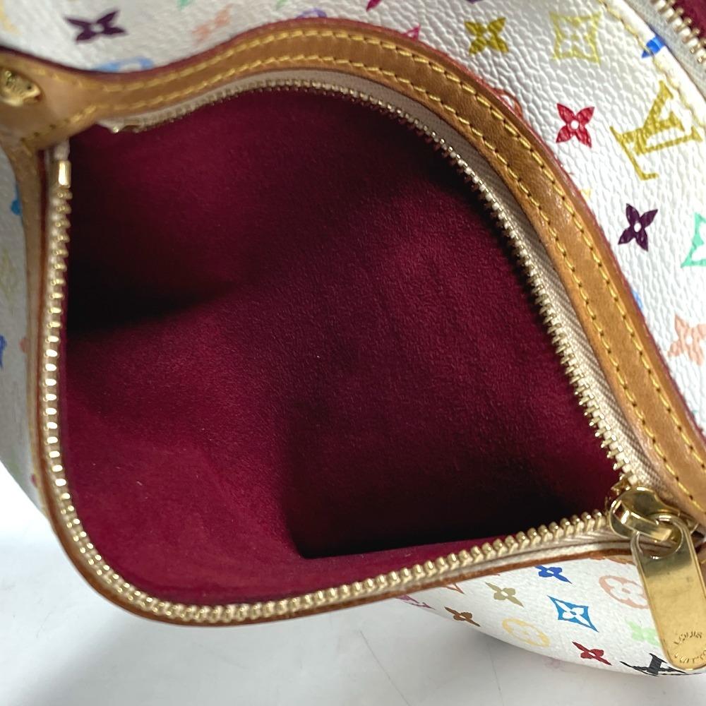Louis Vuitton M60027 MonogramMulticolore PochetteGM Clutch TakashiMurakami Pouch