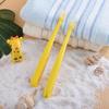 FAWNMUM Children's Soft Bristle Toothbrush 4-Pack