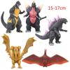 Squisita Action Figure di Godzilla King Ghidorah Modello da Collezione per Regali ai Bambini