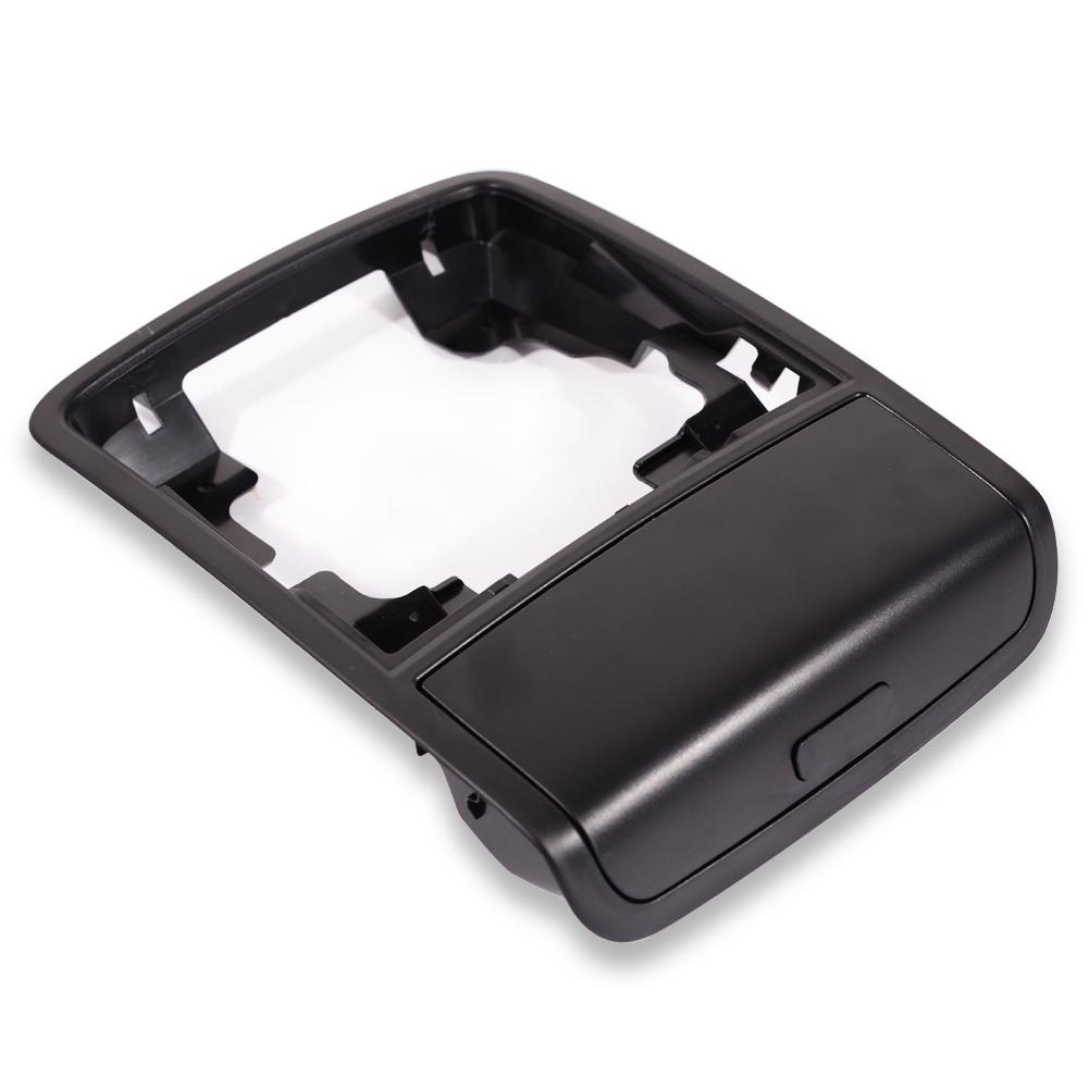 

runmade compatible with VW Jetta MK6 2011-2018 Passat B7 Sunglass Box Console Case Holder чёрный