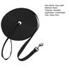 Nylon Dog Leash 6Ft 10Ft 16Ft Heavy Duty Leash with Comfortable Grip Training Leash for Medium Large Dogs Outdoor Walking Hiking