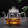 Thickened Glass Steaming & Boiling Teapot