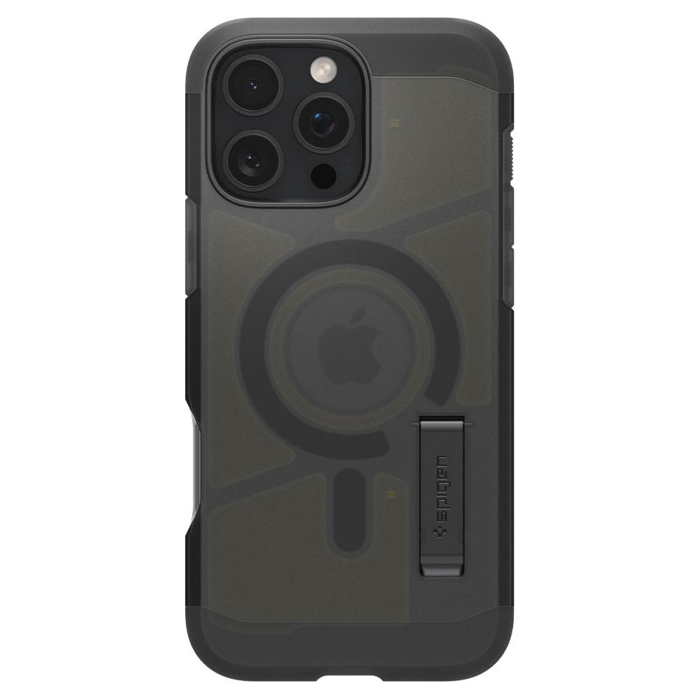 Capa Spigen Tough Armor MagSafe para iPhone 16 Pro Max