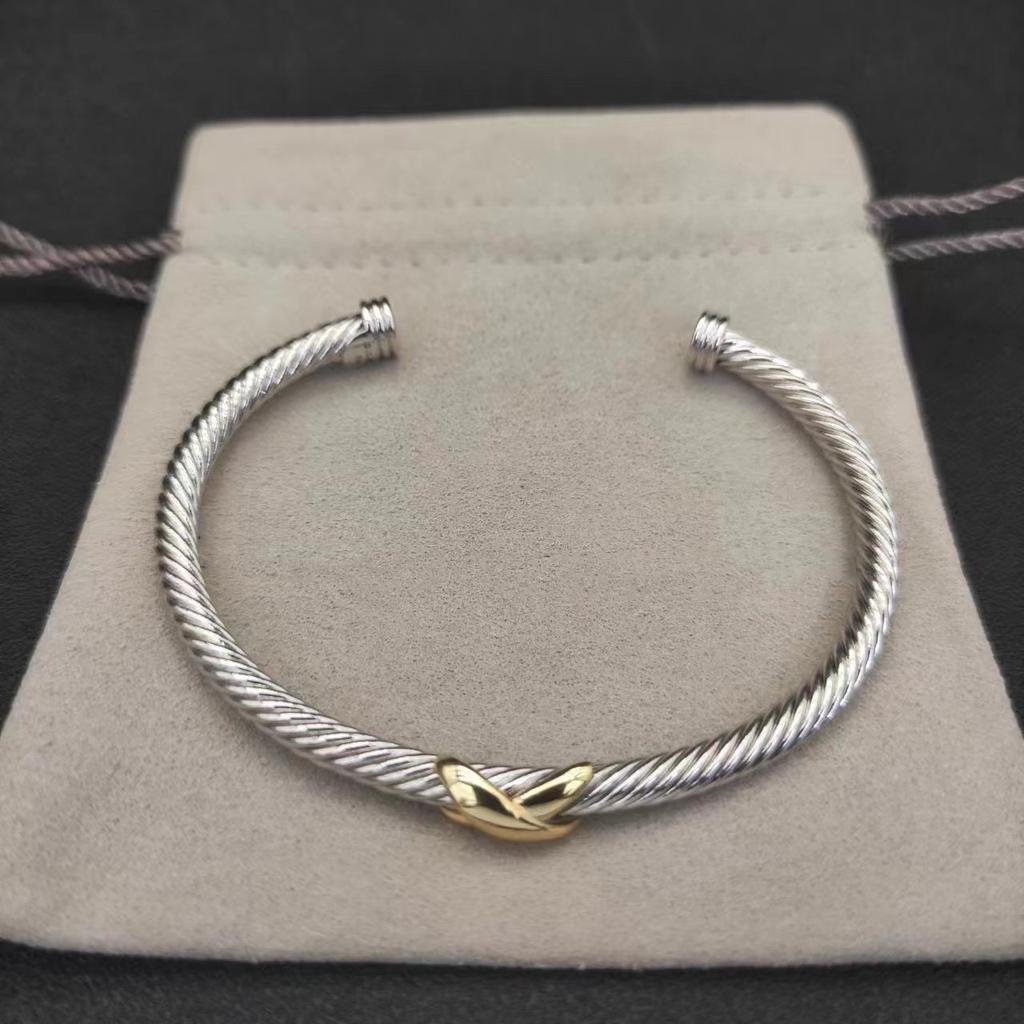 2025 New Style DY Bracelet - High-quality Jewelry in Fashion for Men and Women in A Stylish and Retro Package