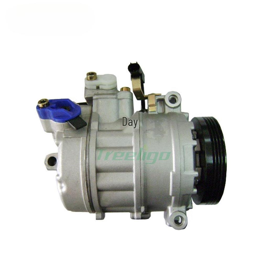 BMW 760i AC Compressor for 2003-2005 (Part No. 64509175481, 4471807550, CO11250C)