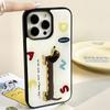 Zhitai Apple 14 Case for iPhone 15 Pro, 16 Pro Max; Compatible with iPhone 13/12, Huawei Mate 60, Drip Glue Design.