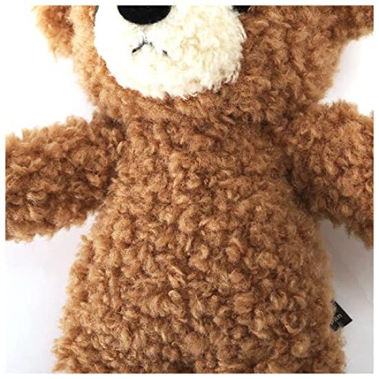 Plyšový medvěd S Nový typ (Růže)