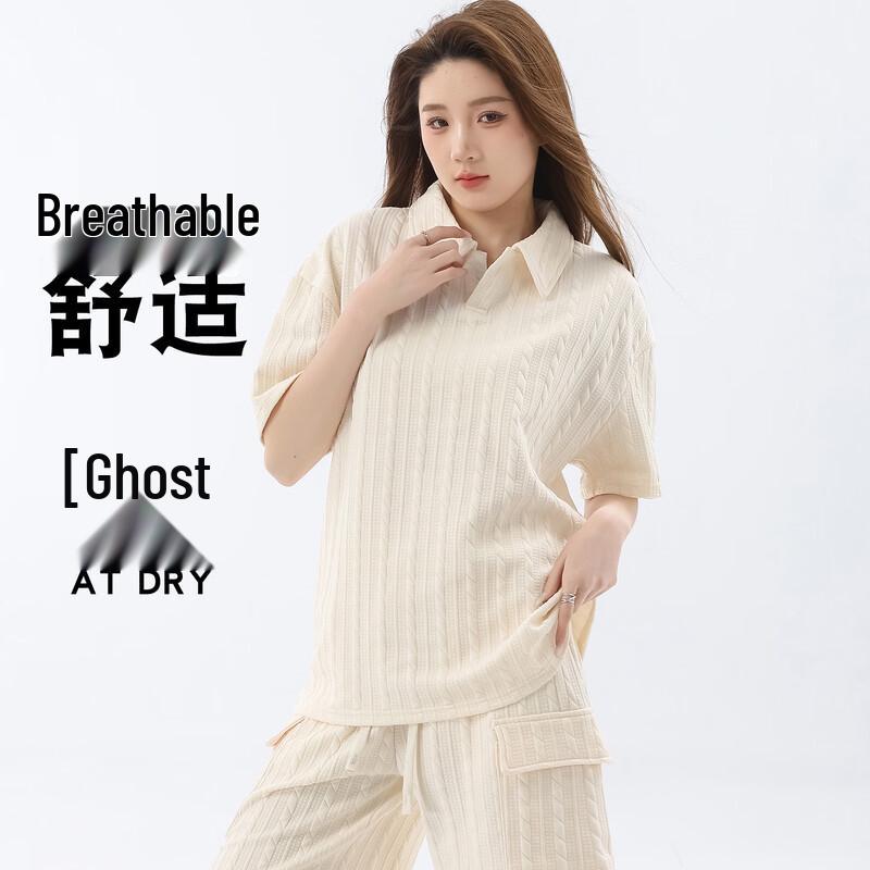 Baleno Women s Relaxed Fit Knit Polo Shirt 2XL
