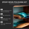 Repair Epoxy Polishing Kit For Resin Luster Restoration Cream Epoxy Scratch Polishing Compound For Beginners Art Projects