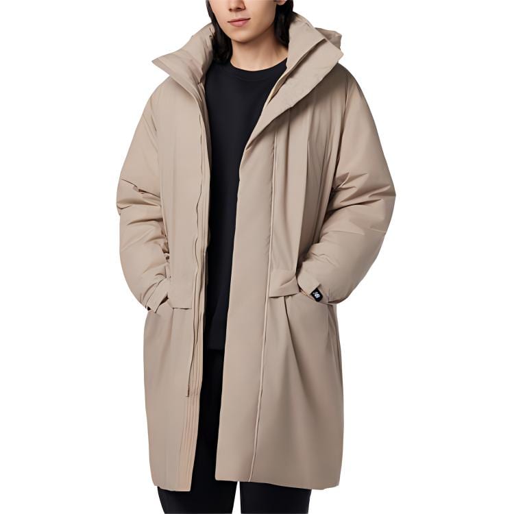 New Balance Down Jacket Men's Khaki NPD43191-LBE
