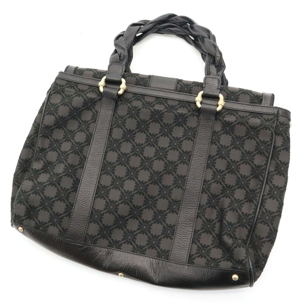 Emporio Armani Henkel-Tote-Bag Grau Herren Gebraucht