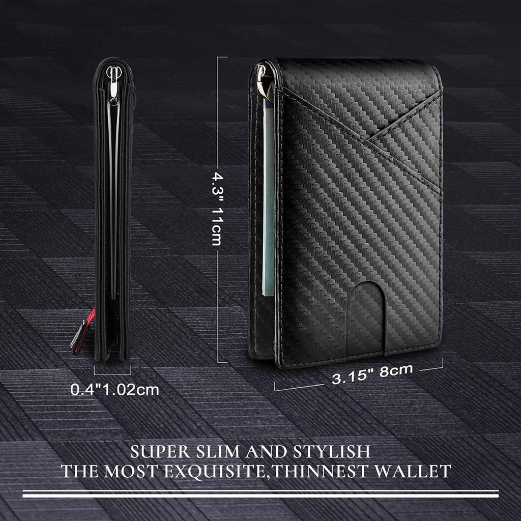 RFID Anti-Theft Card Holder Sleeve