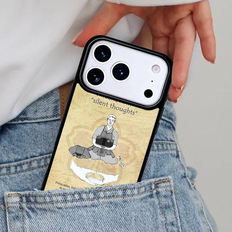 Kung Fu Oyama Kyokushin Karate Phone Case for iPhone 17ProMax 12 13 14 15 16e 17 Pro Max Plus Air Cover