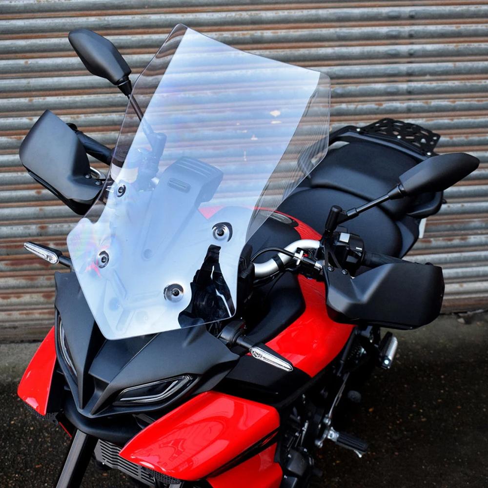 Motorcycle Accessories Hand Guard Extension Hand Guard Protector Hand Guard for Tracer-9 Tracer9 GT 2021 2022 Dust Cover Protec