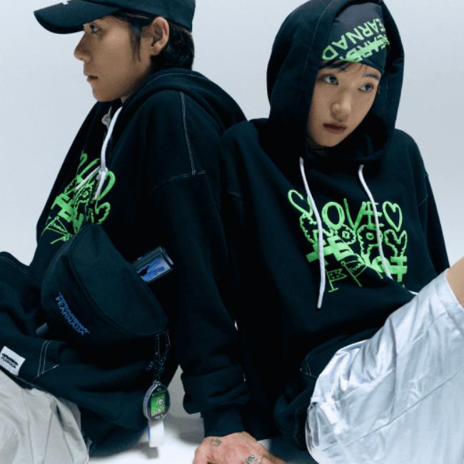 FEARNADA 2024 S/S] HOODIE 【公式通販】