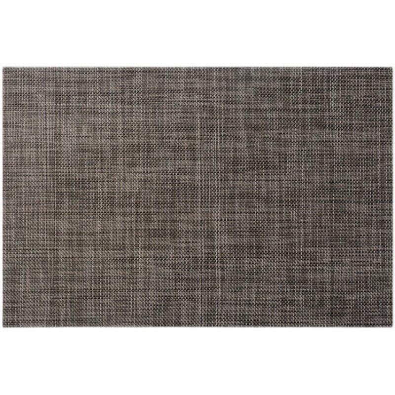 Nordic Japanese Woven Waterproof Heat-Insulating Dining Mat