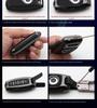 Buick Encore S Key Case: Fashionable Car Key Bag with Decorative Buckle.