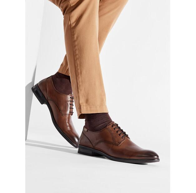 Ankle Boots Pikolinos M7J-4187 Brown