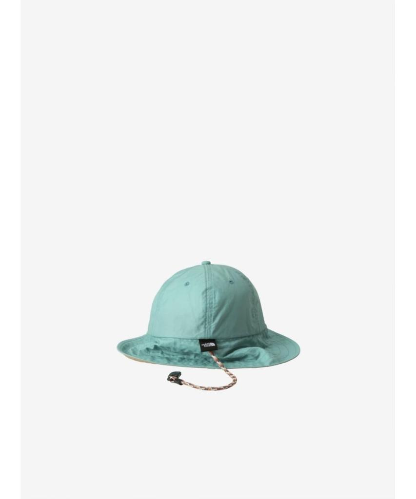 North Pohono Sunshield Cap Geyser Aqua KM [The Face] Kids'