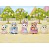 Sylvanian Families Amusement Park Doll Dreamy Baby Princess Set KO-74