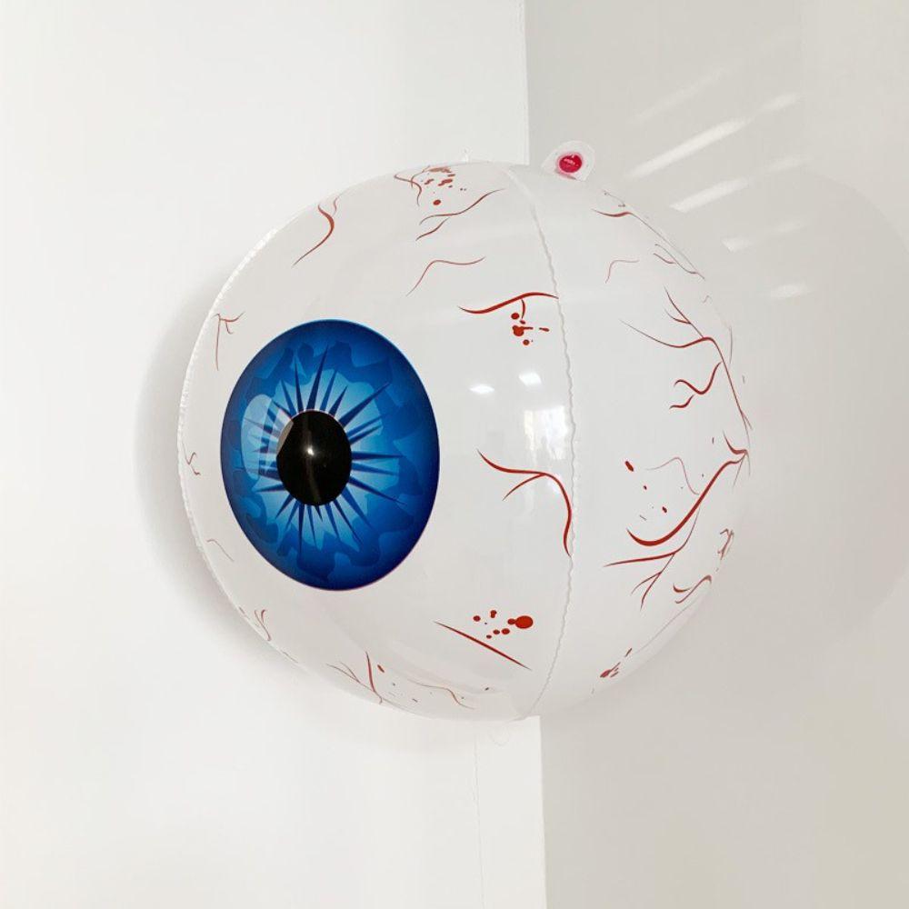 Eyeball Indoor Halloween Party Accessories Big Festival Balloons Theme Balloons Holiday Decoration