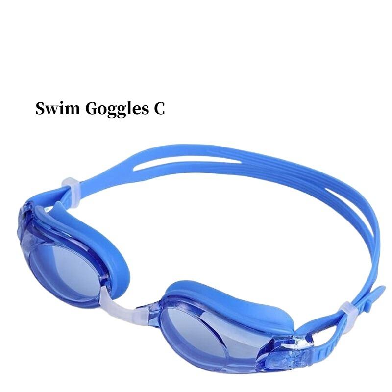 High-definition Anti-fog and Waterproof Swimming GogglesThese Swimming Goggles Offer High-definition Vision Anti-fog Function