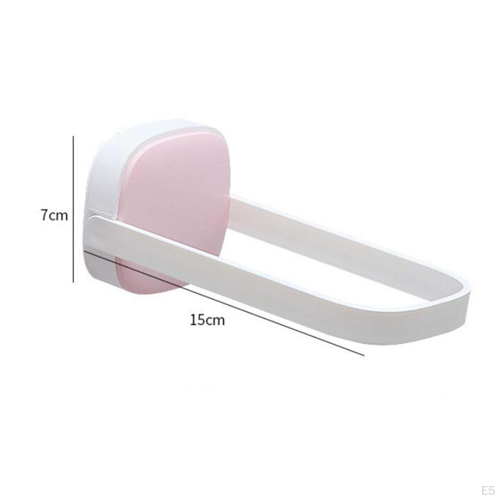 Clothes Hanger Stacker, Wall Mounted Organizer, Waterproof, Easy Installation,