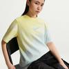 Nike Women's Casual Short Sleeve Knit Top