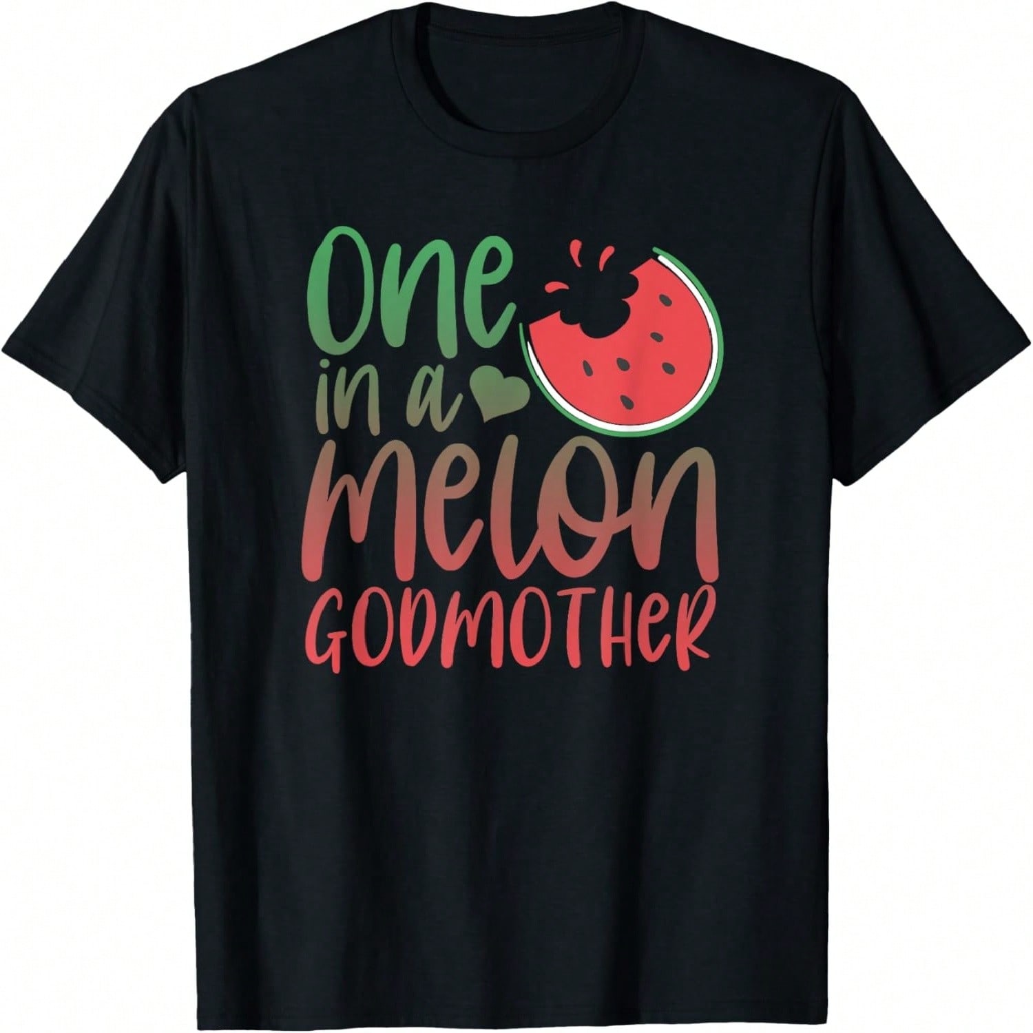 One Thankful Mama Autumn Fall Mother Thanksgiving Leaves T-Shirt S