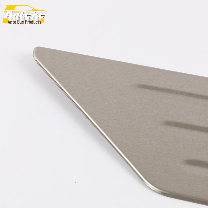 Ankai 17 Series Rest Pedal & Brake Pedal Plating Trim