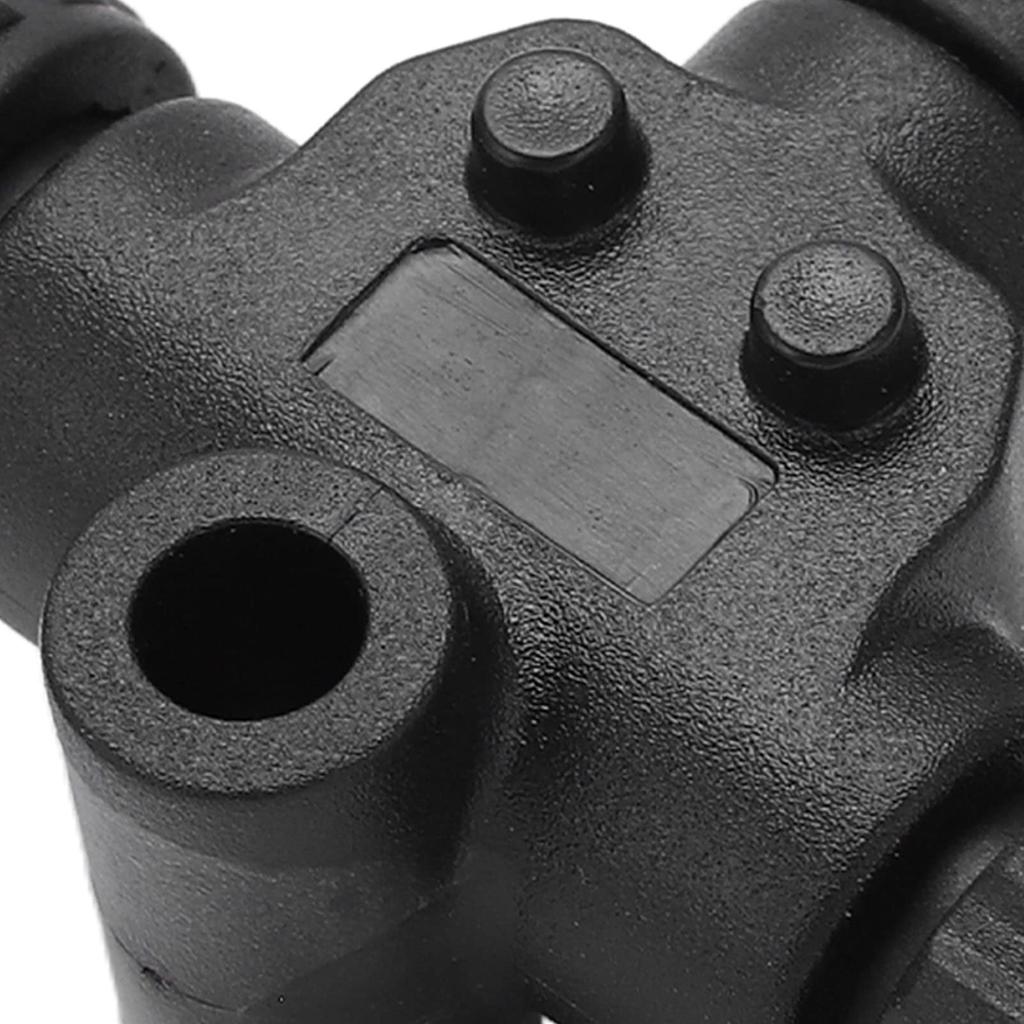 NMEA 2000 Tee Adapter, 3 Port 5 Pin M12 Thread